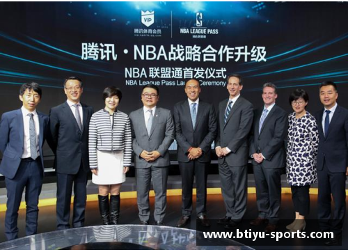 NBA商业模式深度解析：从赛事运营到全球市场战略